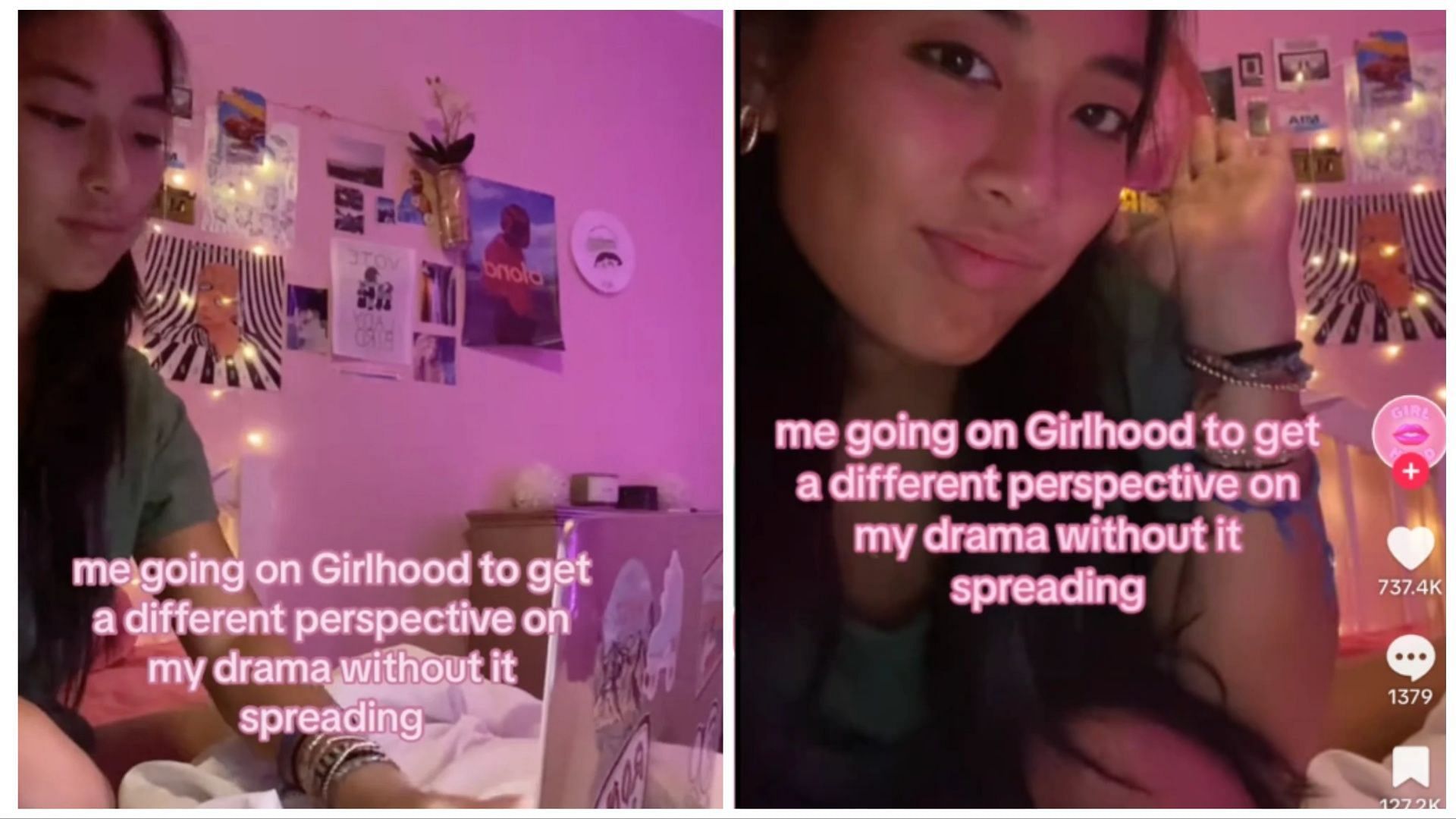 girlhood website tiktok