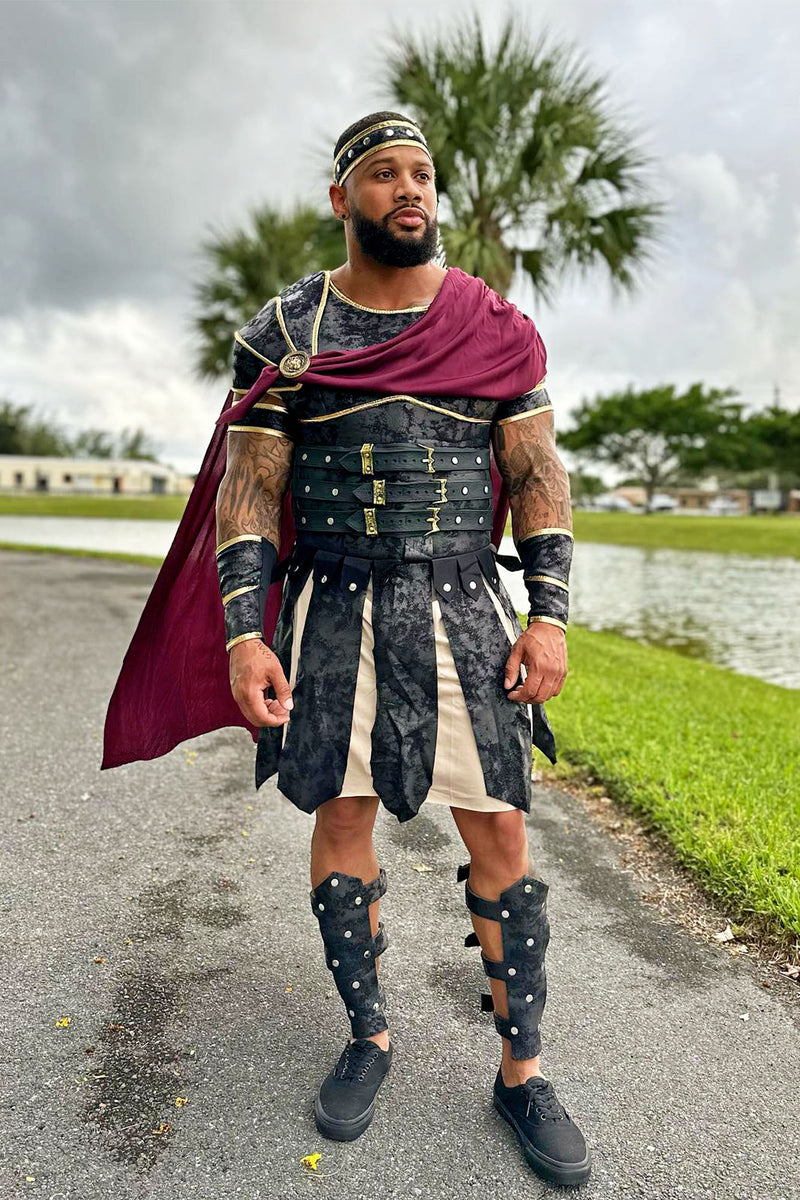 gladiator costume male