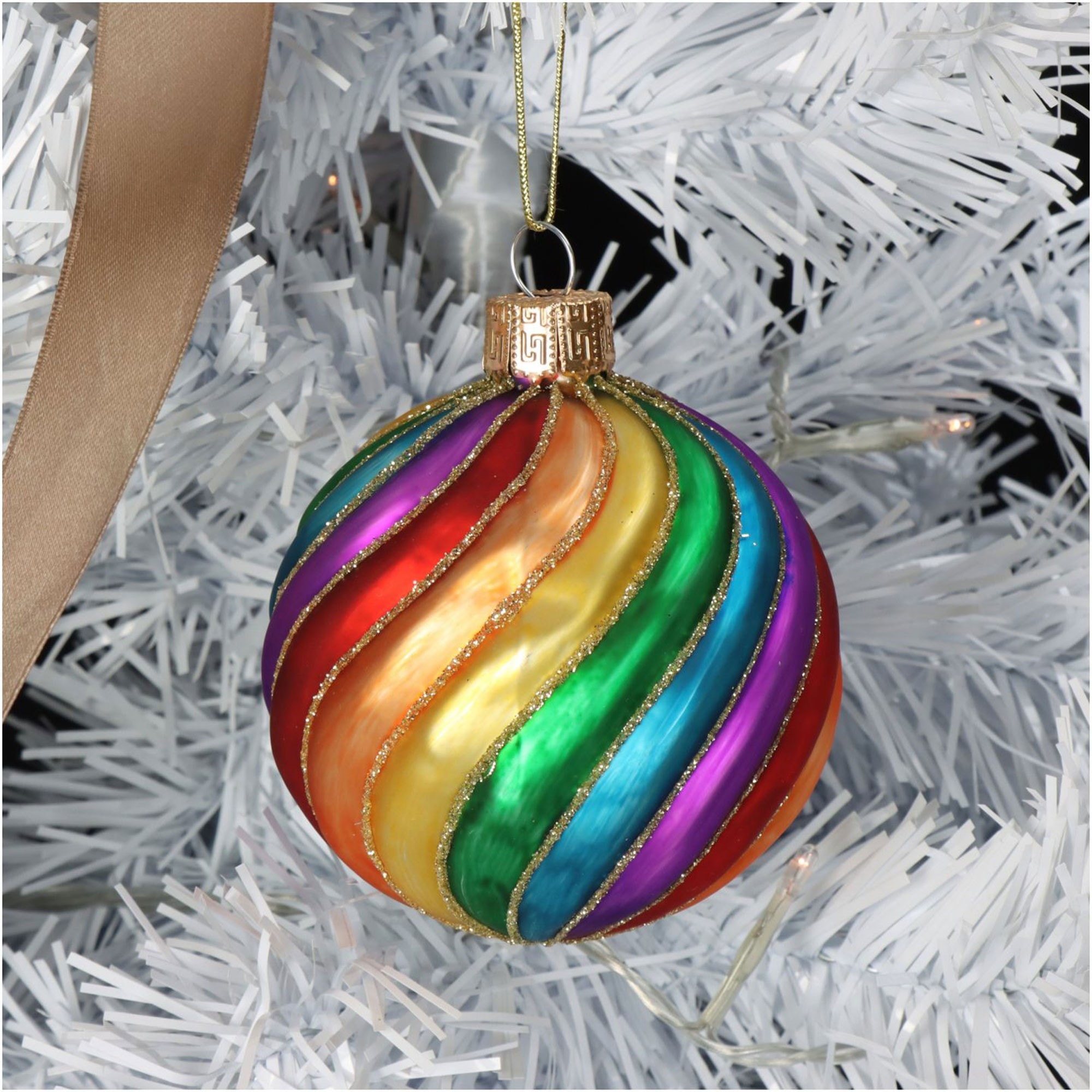 glass ball christmas ornaments