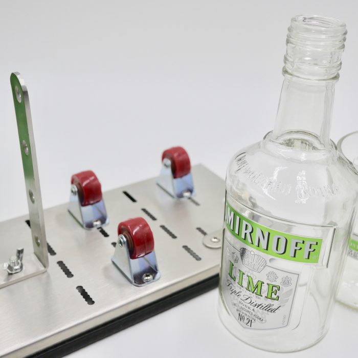 glass bottle cutter kit