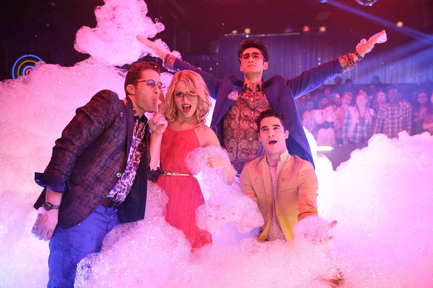 glee season 5 episode 13