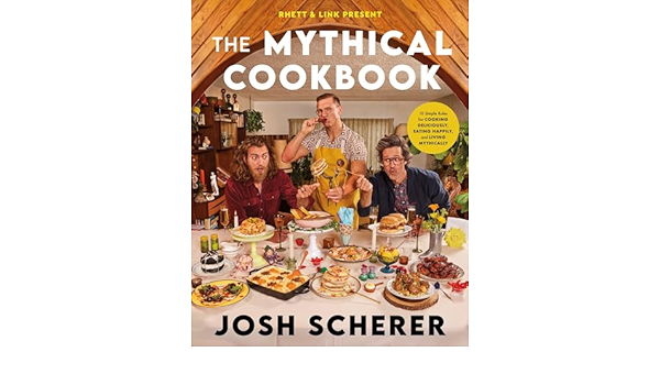 gmm cookbook