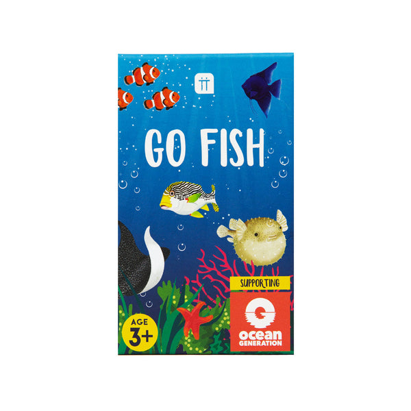 go fish card game age