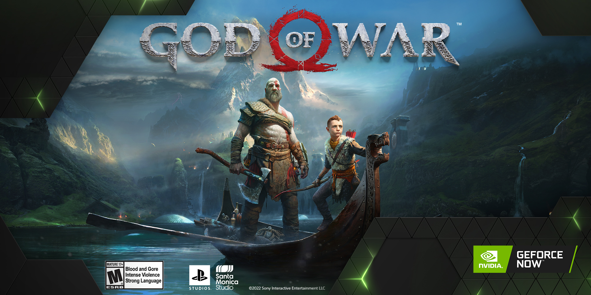 god of war demo pc