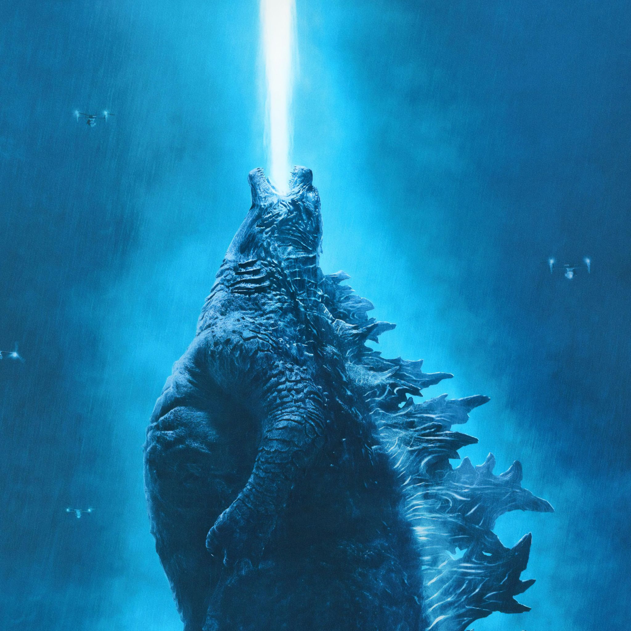 godzilla pfp