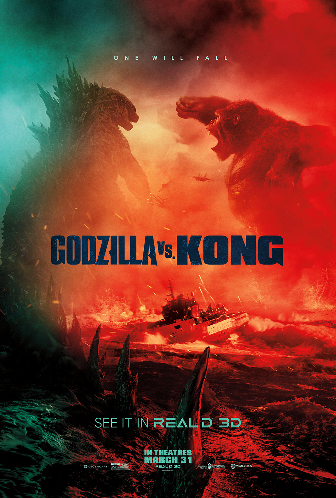 godzilla vs kong imdb