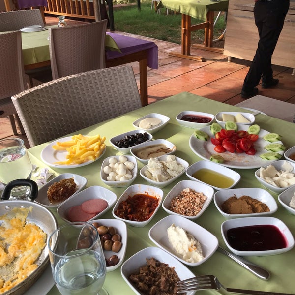 gönül restaurant mersin kahvaltı