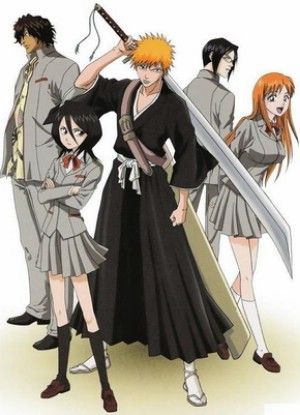 gogoanime bleach