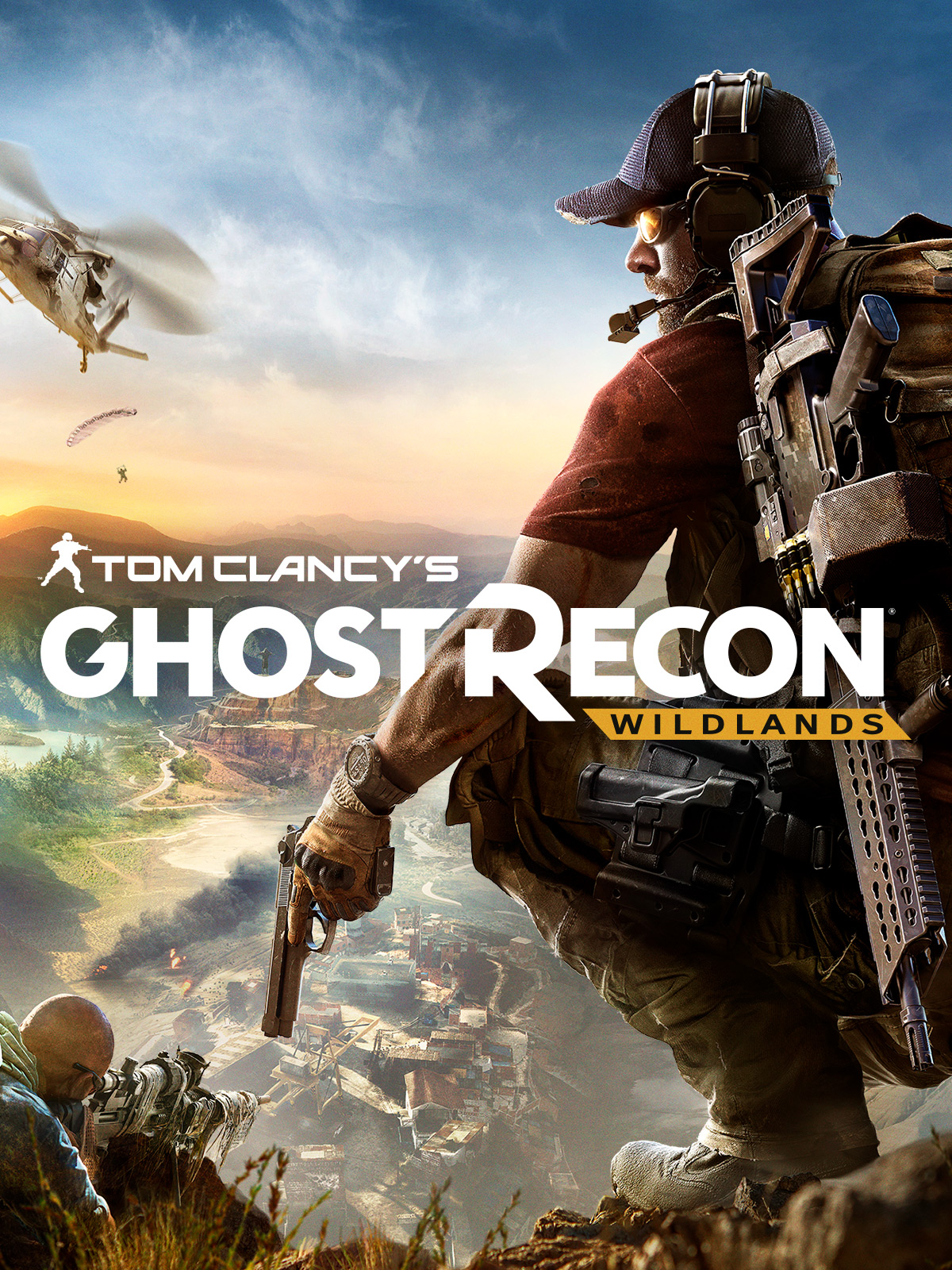 gohst recon wildlands