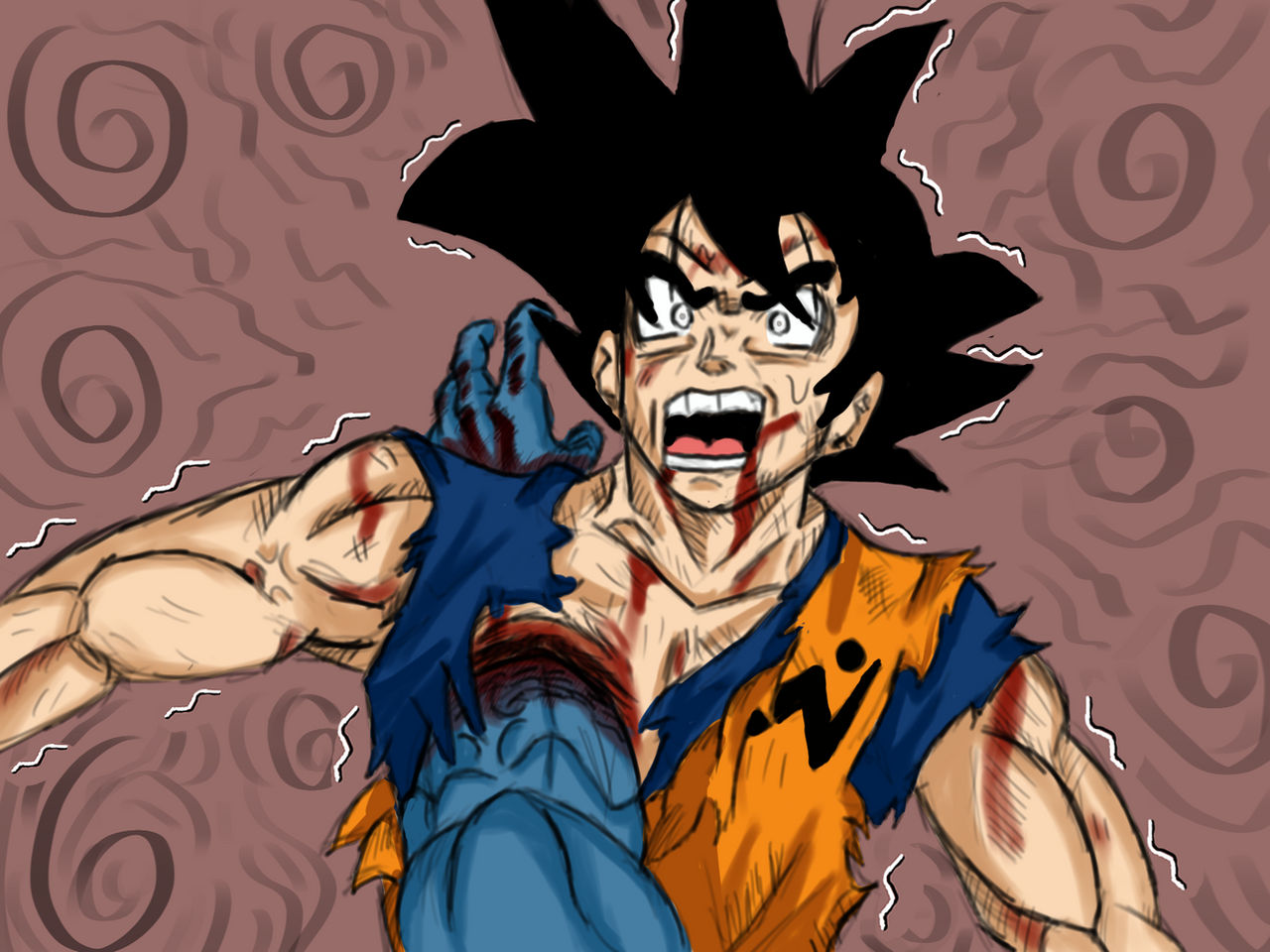 goku death