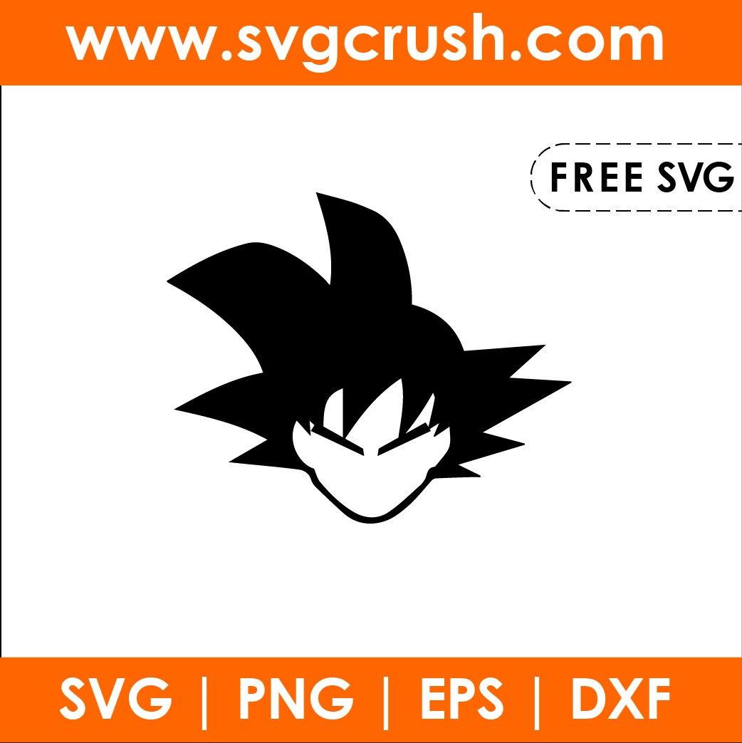 goku svg