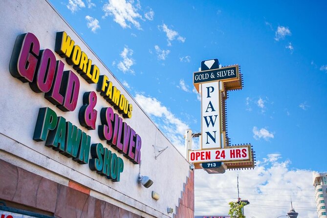 gold and silver shop las vegas