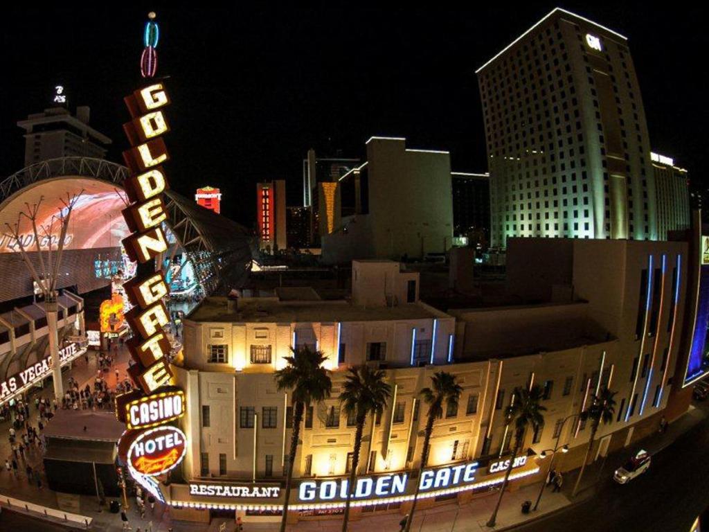 golden gate hotel and casino