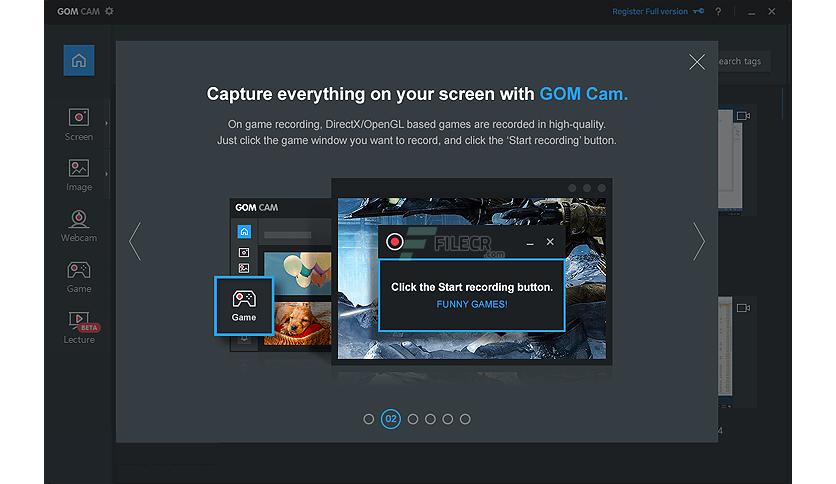 gom cam crack download