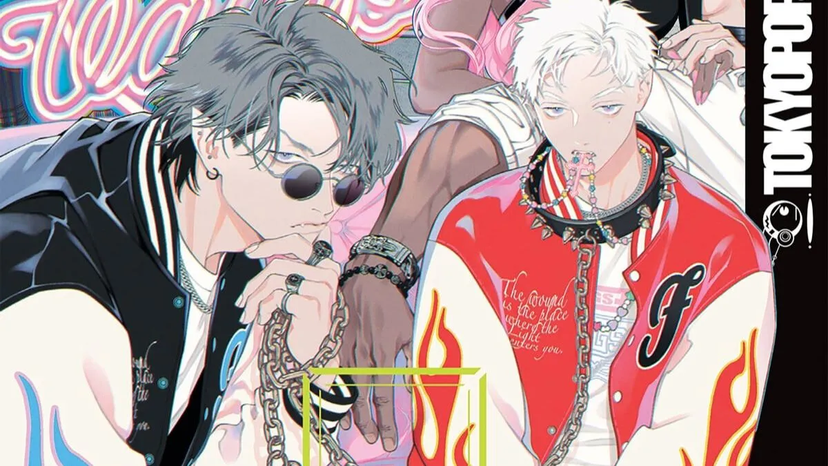 good bl manga