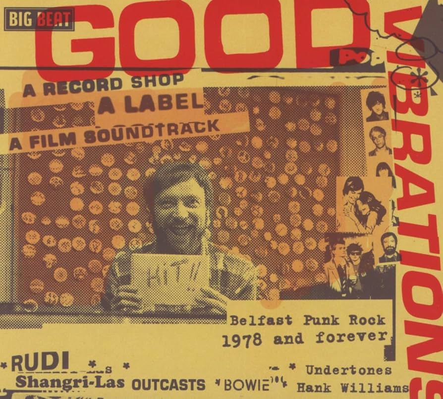 good vibrations movie soundtrack