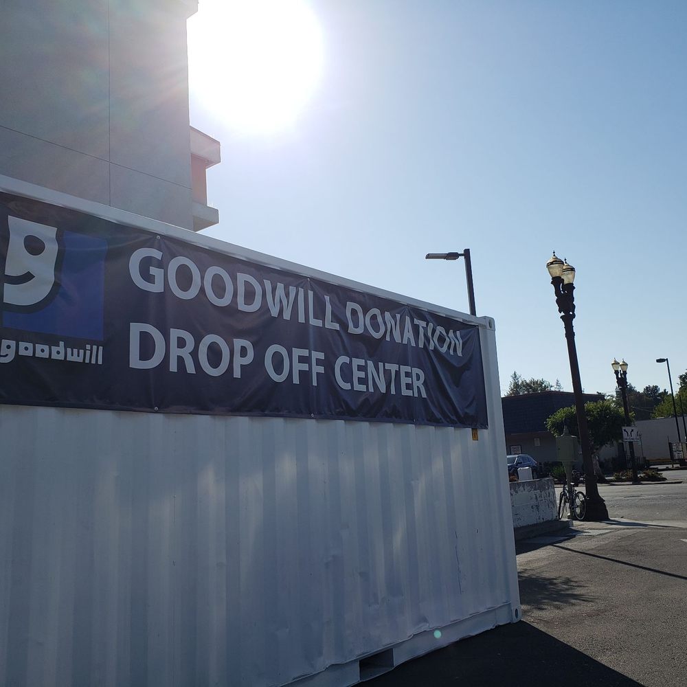 goodwill drop off san jose