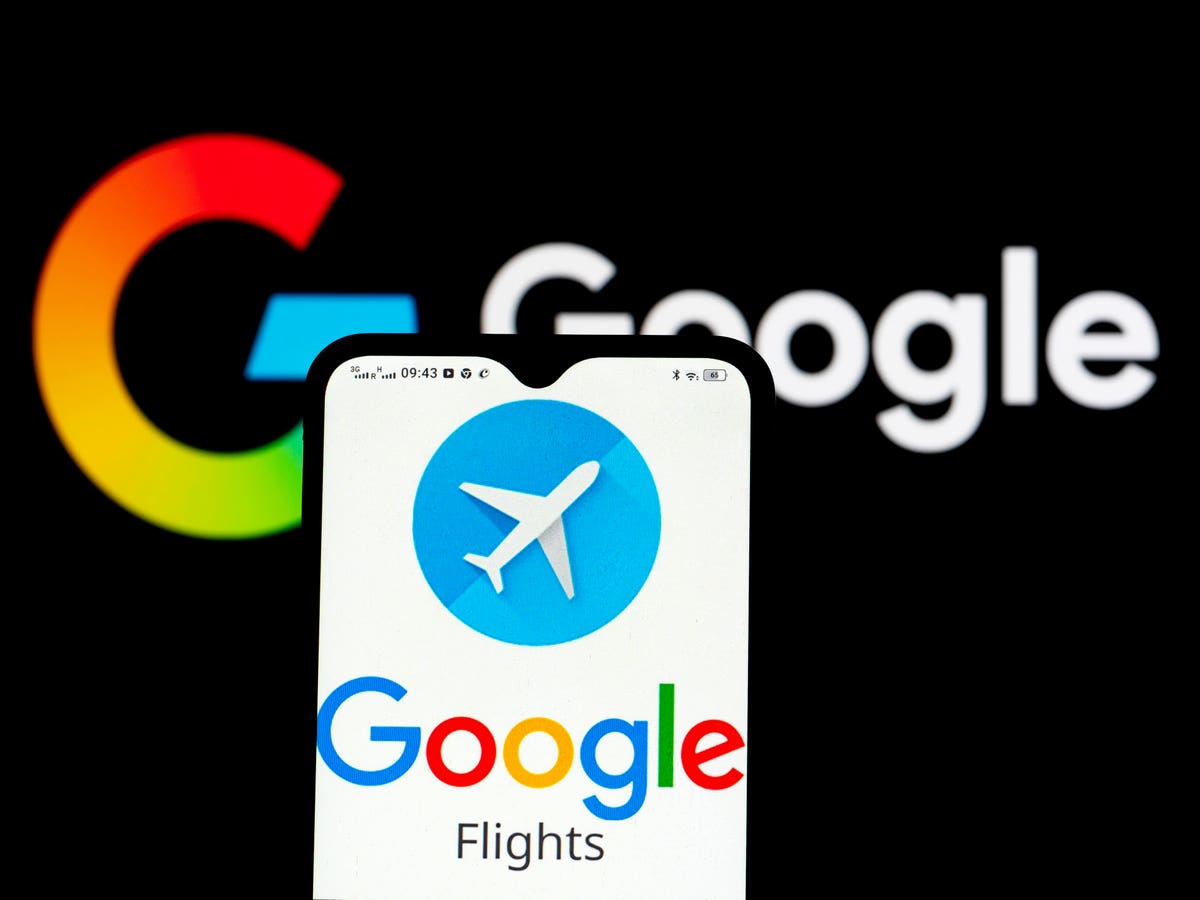 google flights com