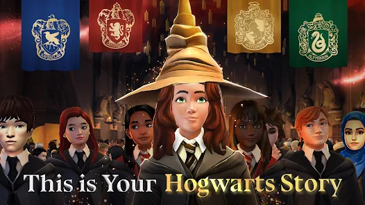 google harry potter game