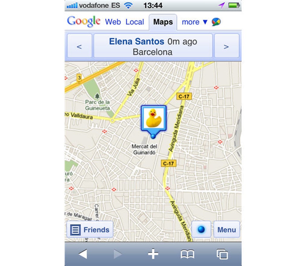 google latitude nasıl kullanılır