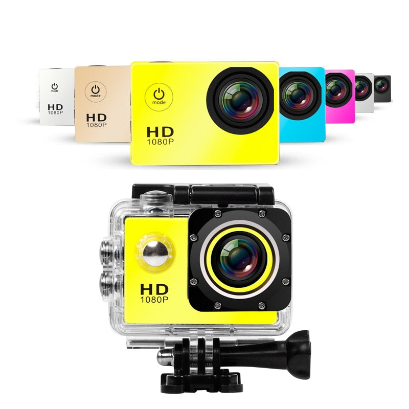 gopro hd1080p