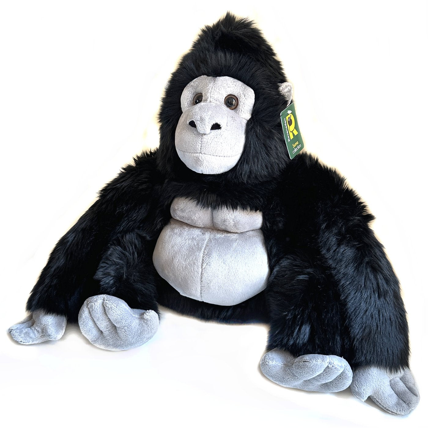 gorilla cuddly toy