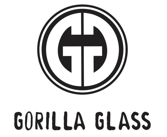 gorilla glass jewelry