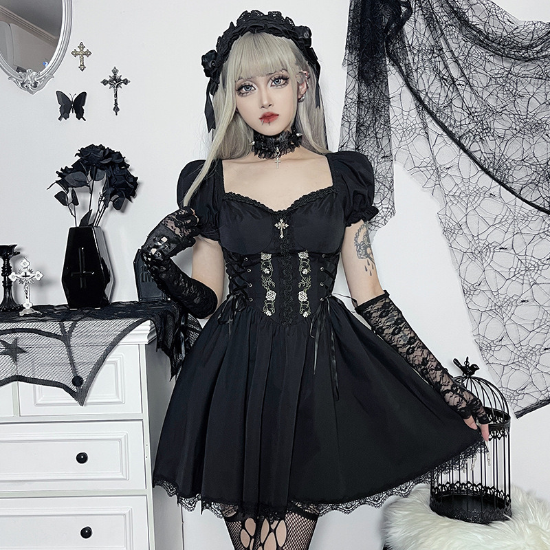 gothic dresses for women