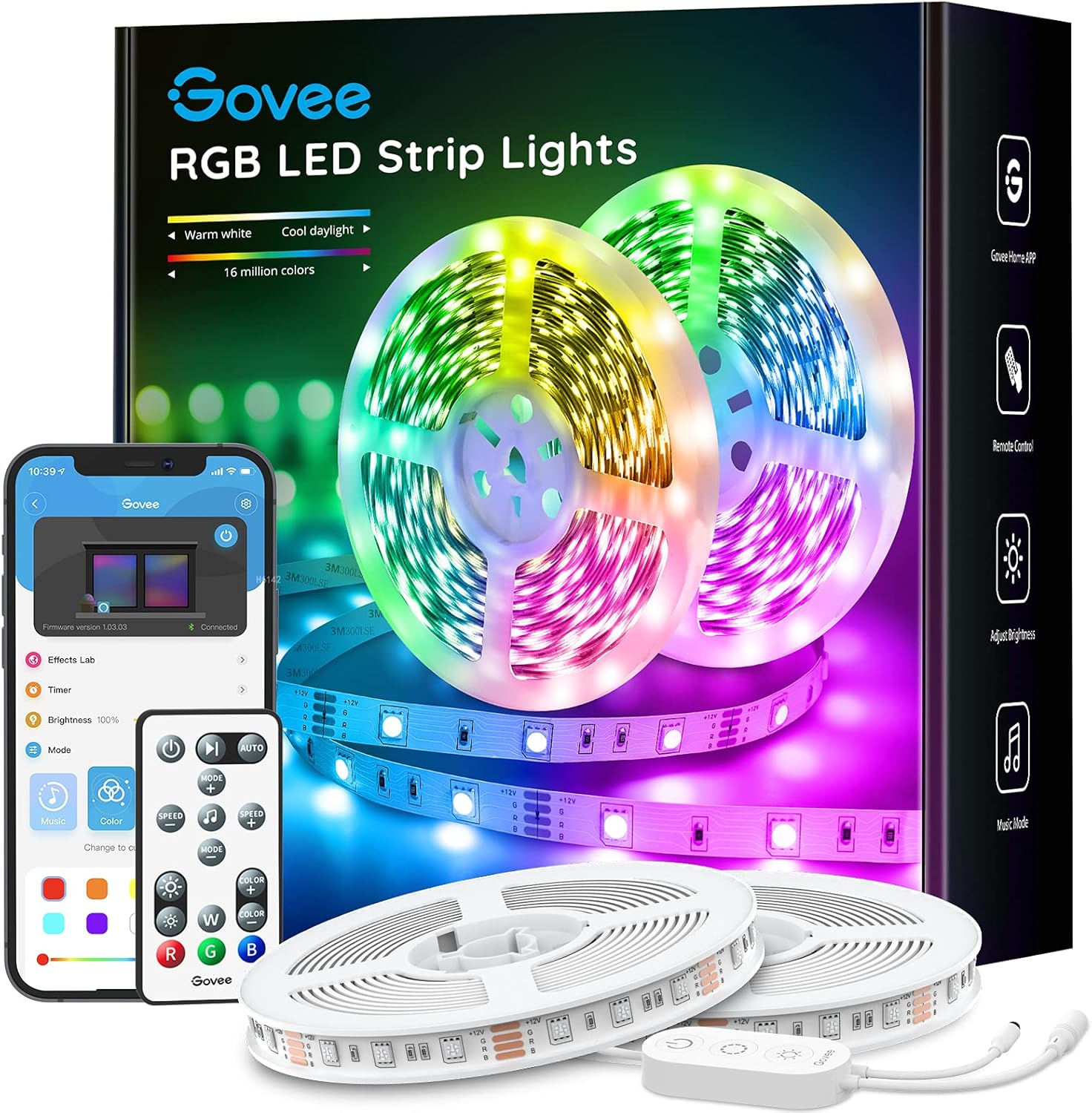 govee led lights