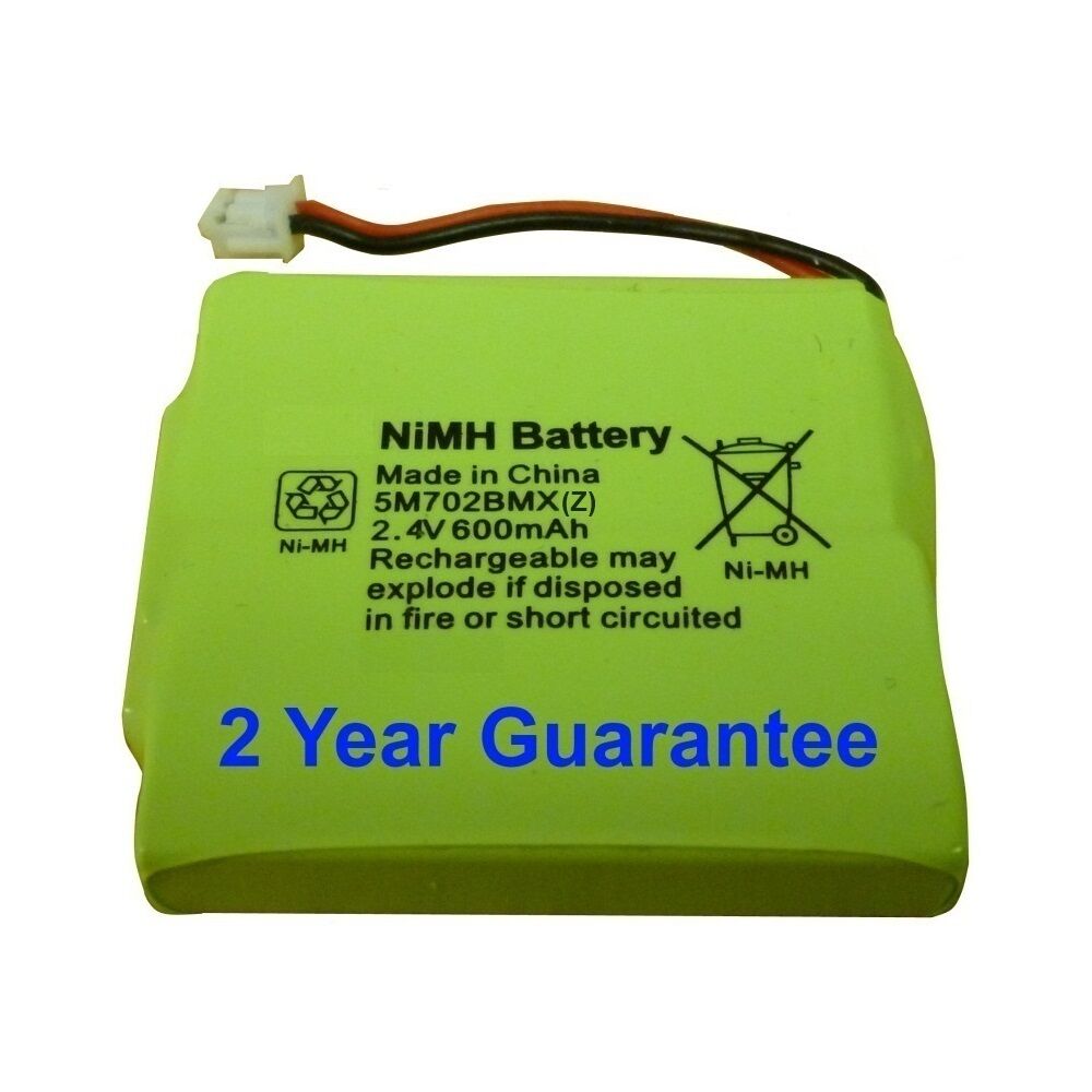 gp nimh battery 2.4 v 600mah