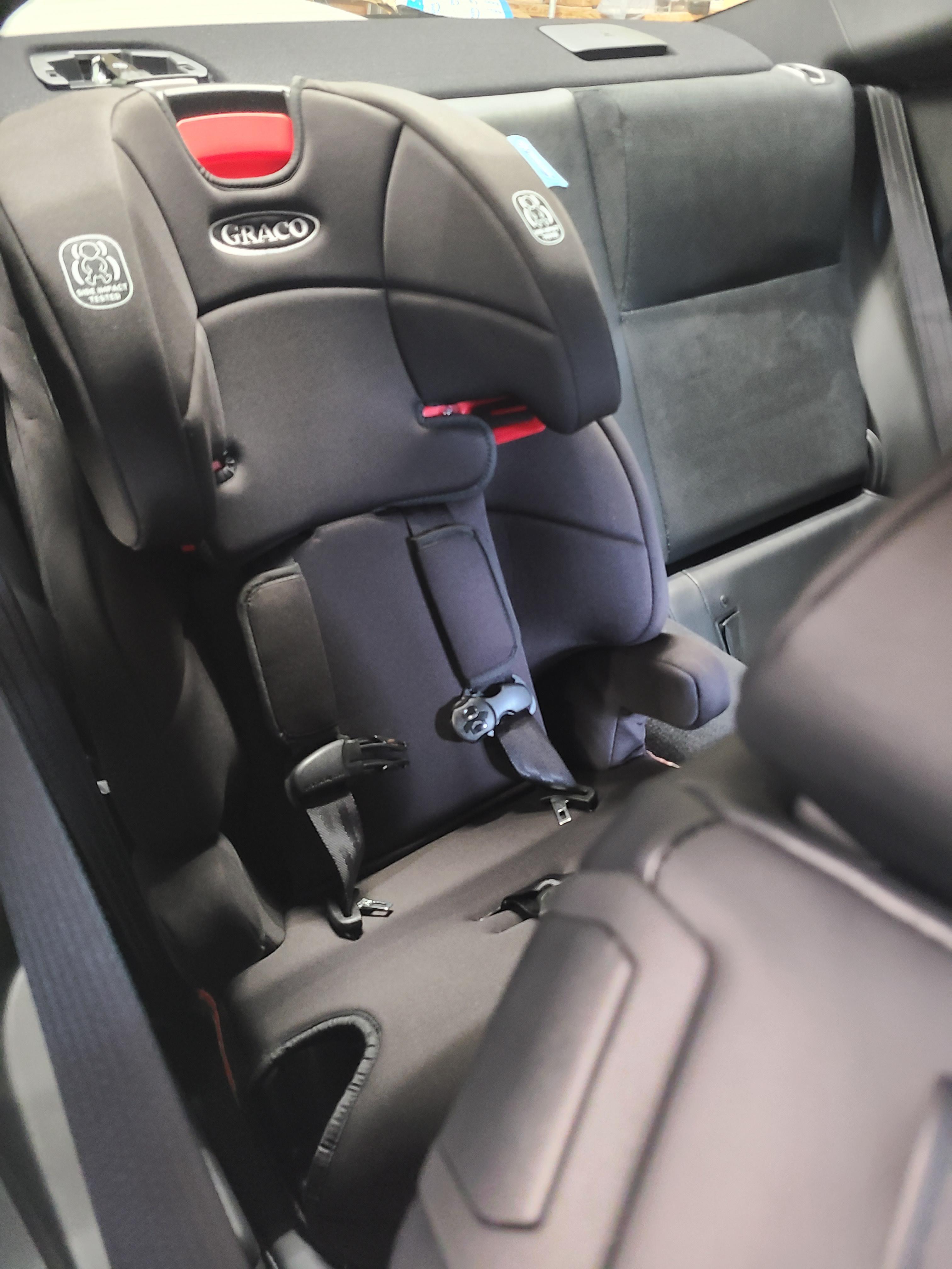 graco 3 in 1 tranzitions car seat