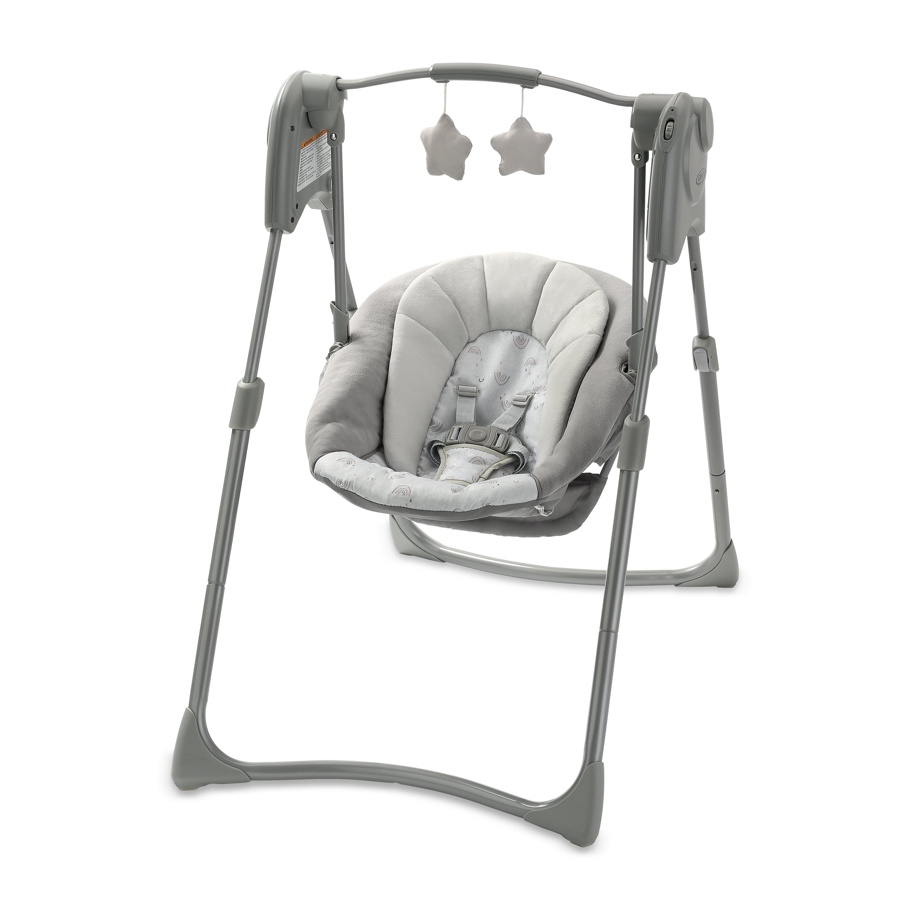 graco swing not working