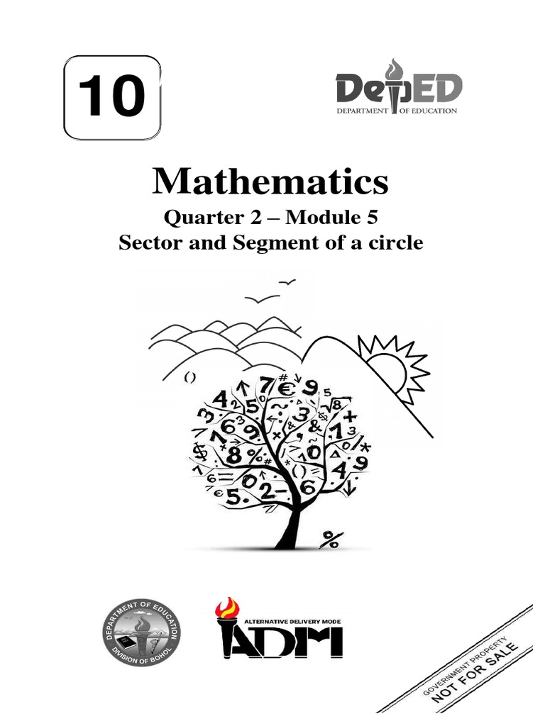 grade 10 math module 5