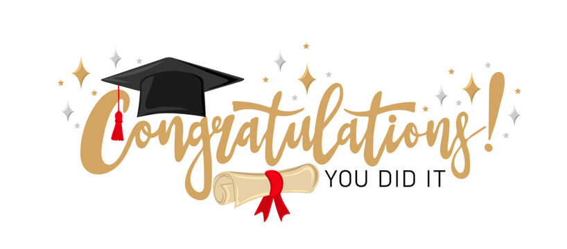 graduation clip art free