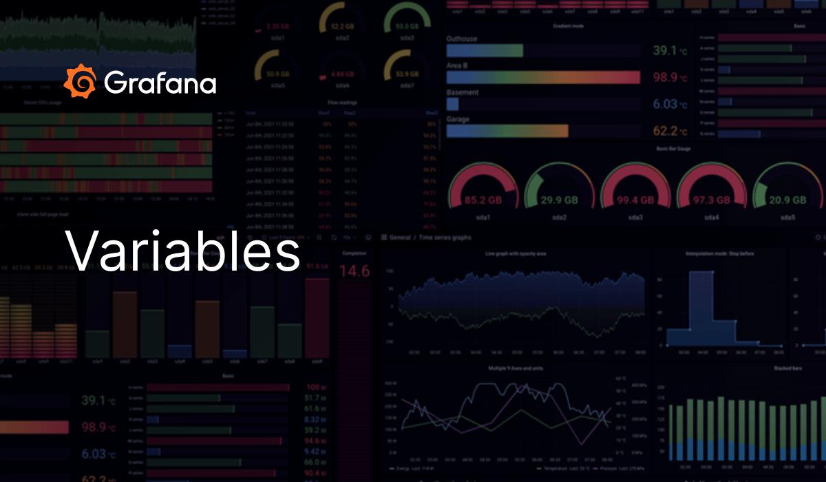 grafana variable