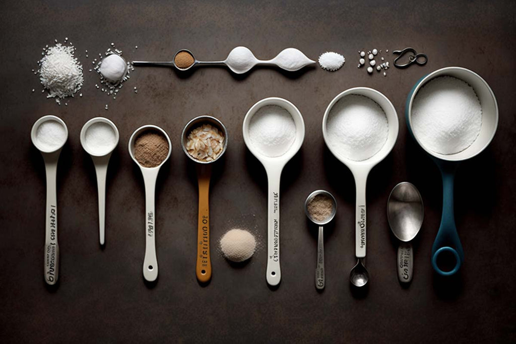 gram to teaspoon conversion