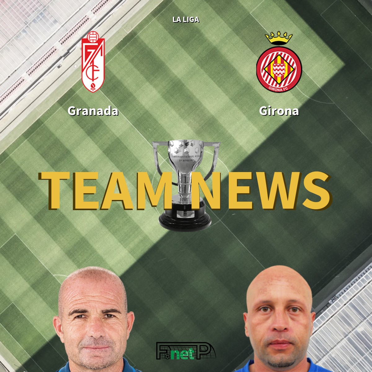 granada cf vs girona fc lineups