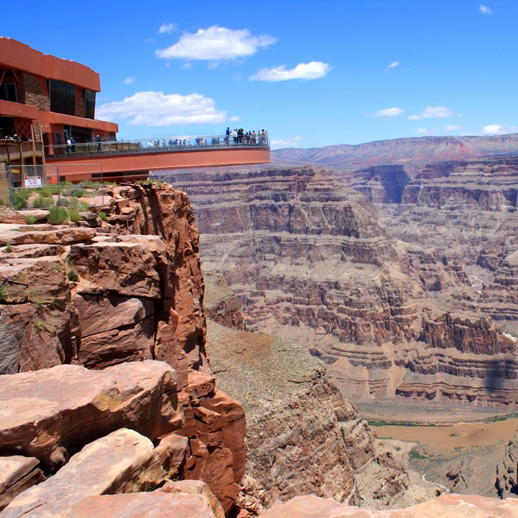 grand canyon bus tours from las vegas