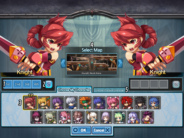 grand chase installer