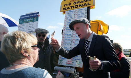 grand national bookmakers