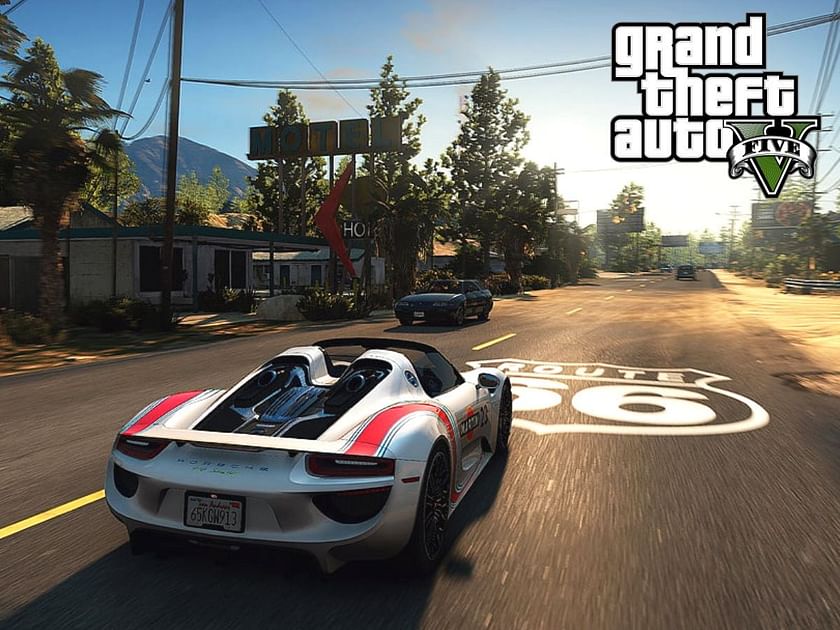 grand theft auto v mods