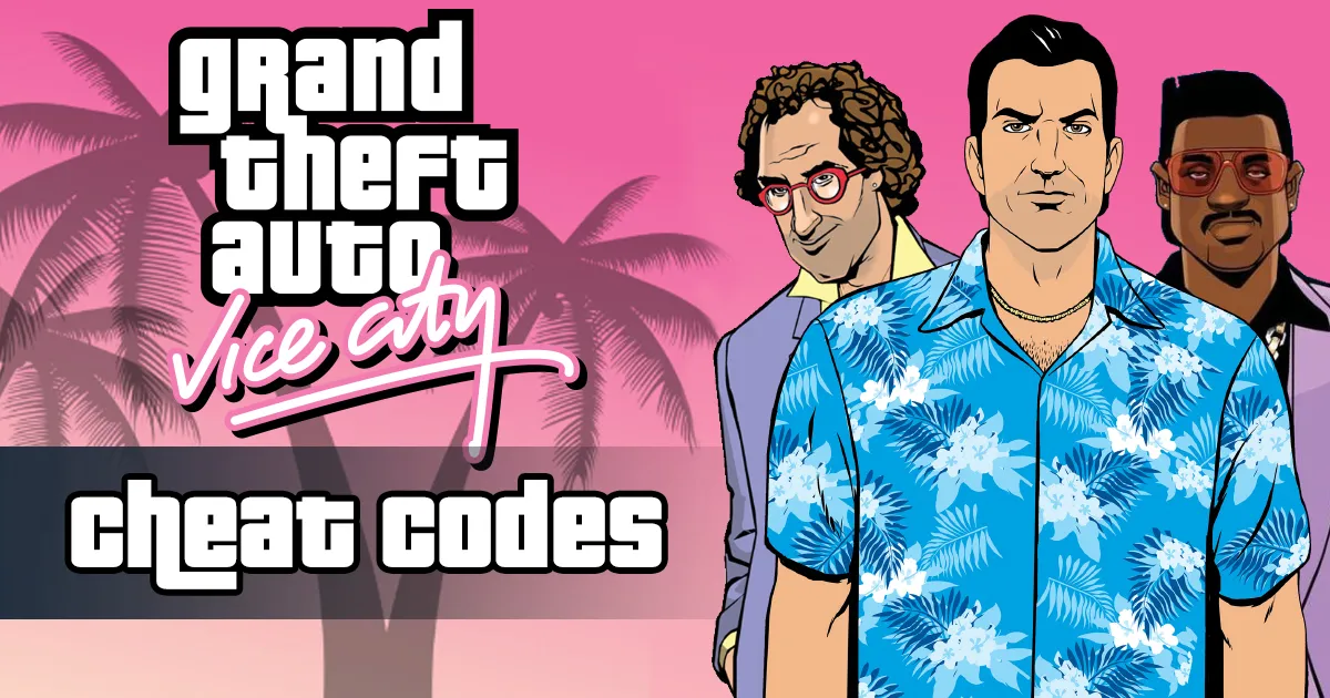 grand theft auto vice city cheat codes ps2