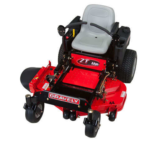 gravely 48 hd zero turn