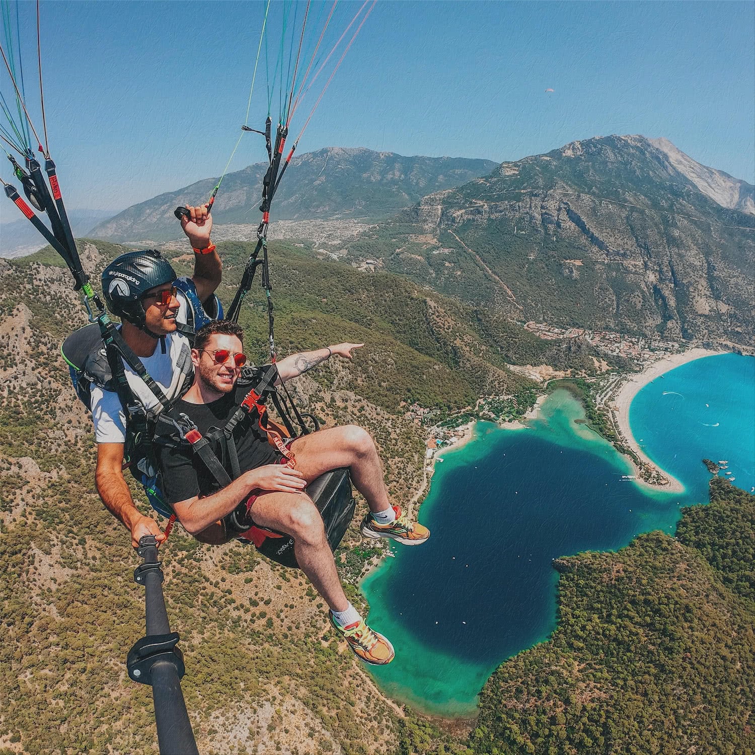 gravity fethiye