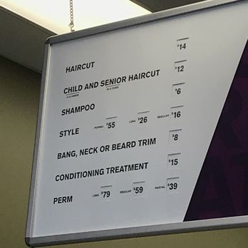 great clips prices