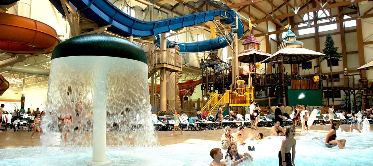 great wolf lodge water park mason