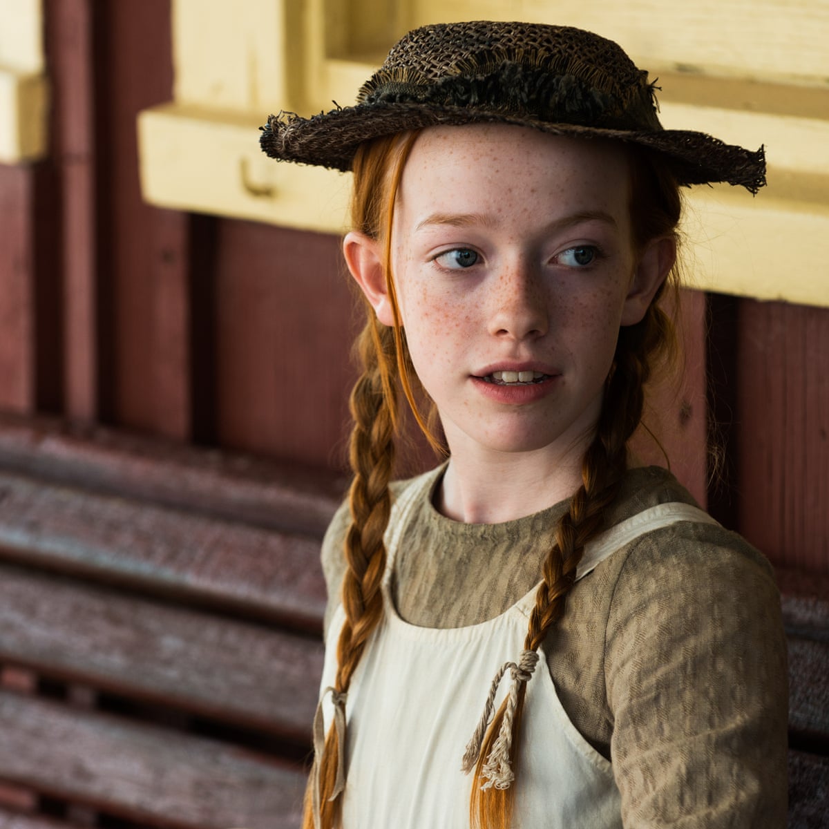 green gables tv show