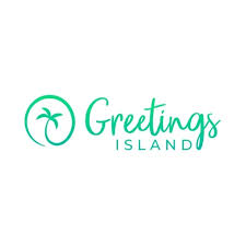 greeting island