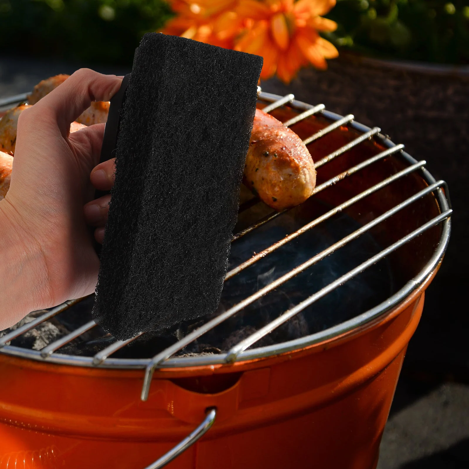 grill sponge cleaner