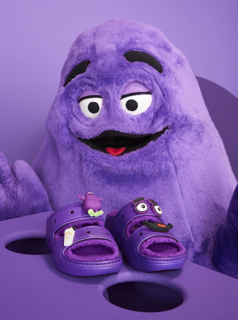 grimace crocks